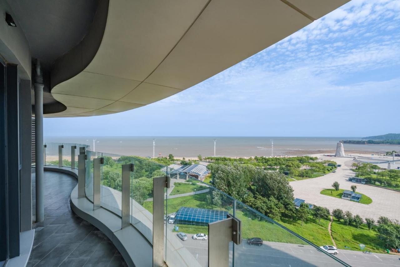 Holiday Inn Express Huludao Seaview By Ihg 외부 사진