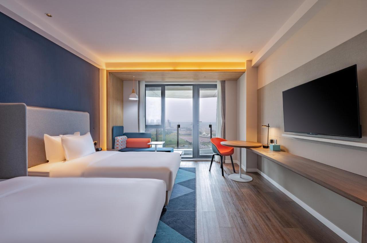 Holiday Inn Express Huludao Seaview By Ihg 외부 사진