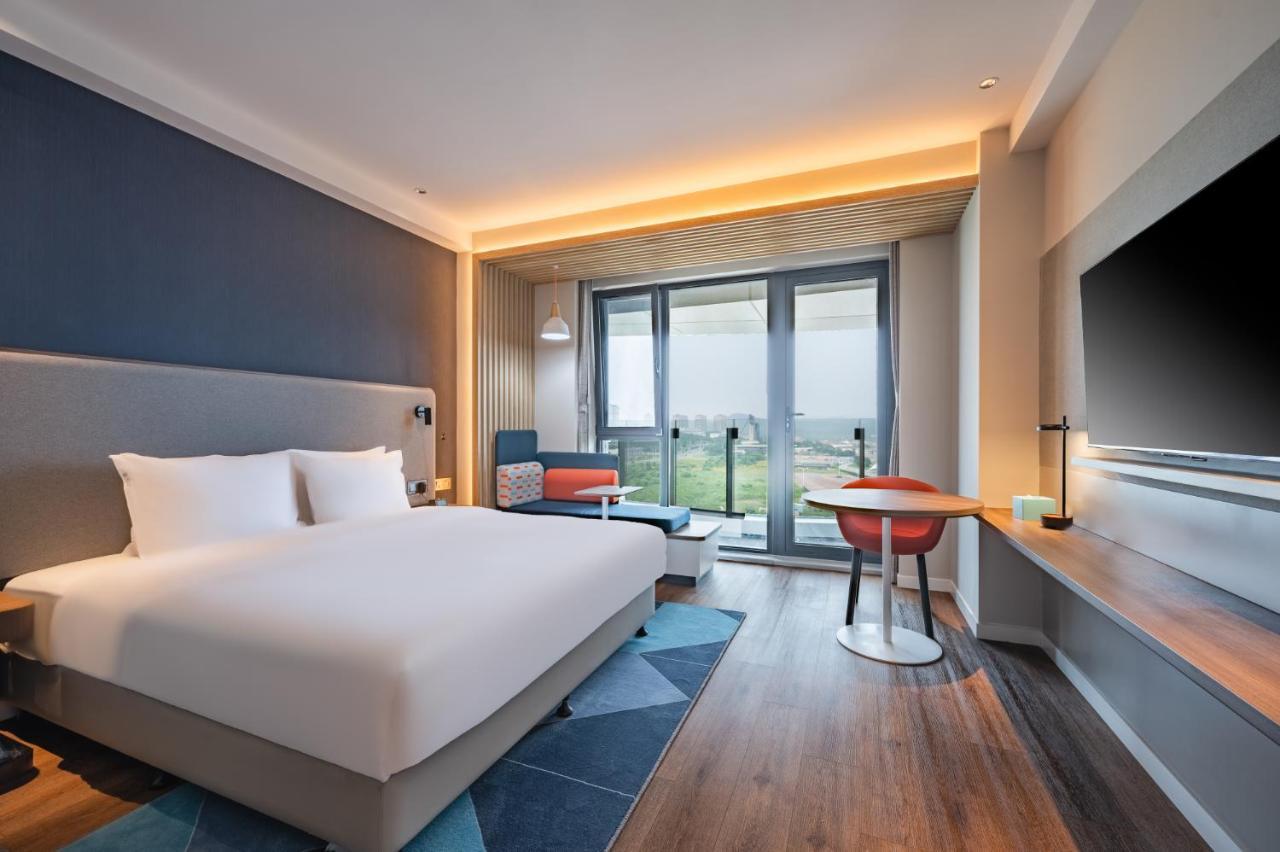 Holiday Inn Express Huludao Seaview By Ihg 외부 사진