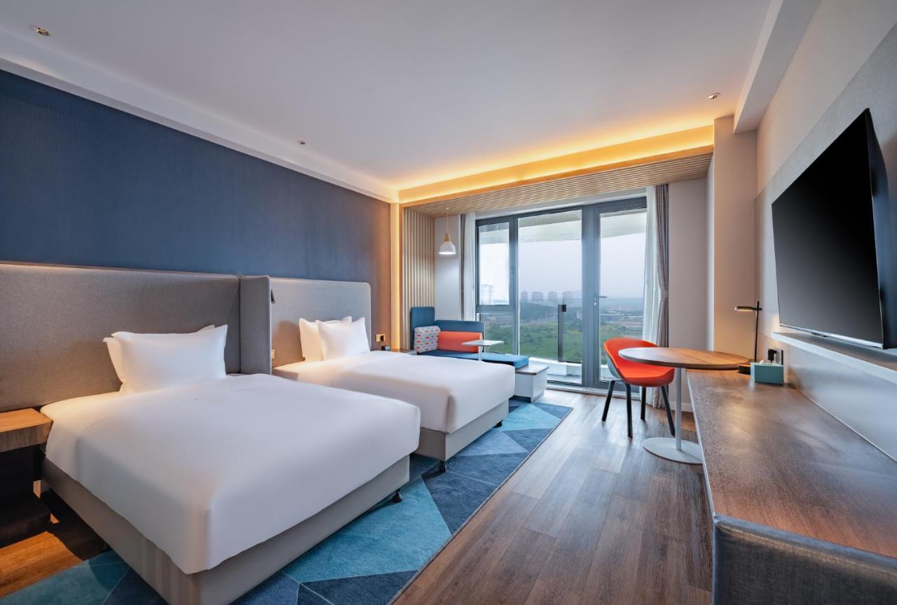 Holiday Inn Express Huludao Seaview By Ihg 외부 사진