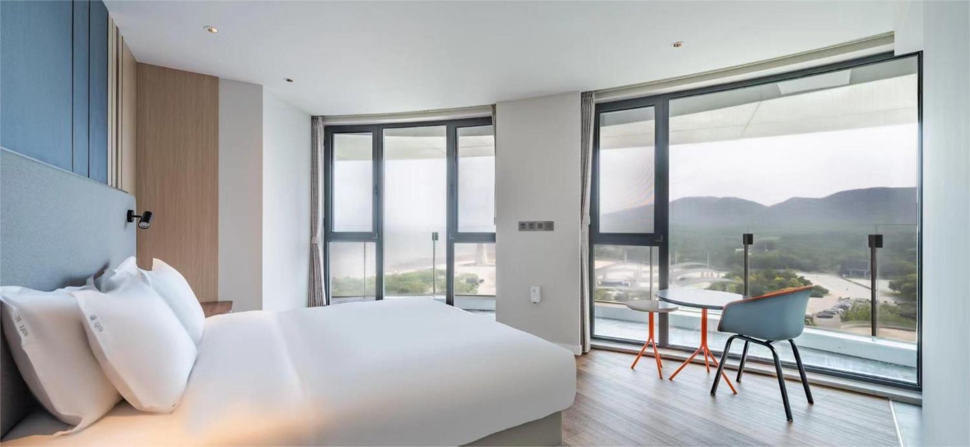 Holiday Inn Express Huludao Seaview By Ihg 외부 사진