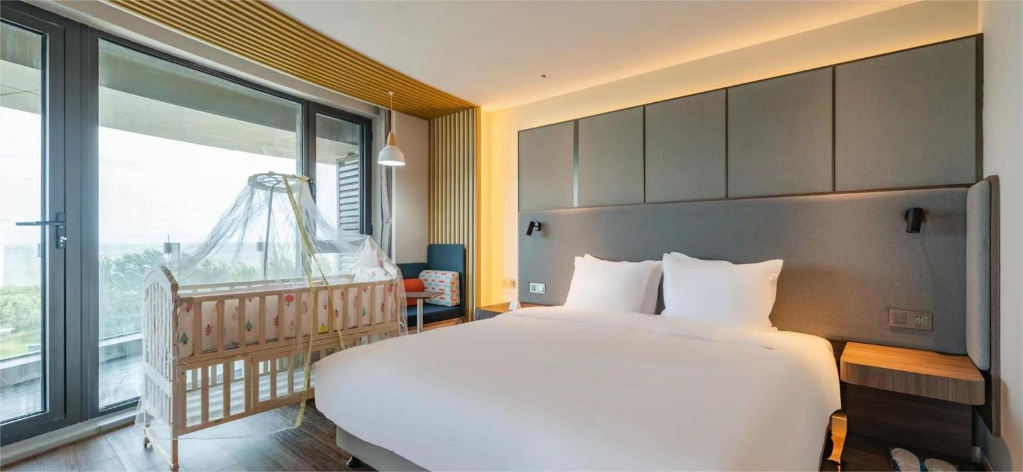 Holiday Inn Express Huludao Seaview By Ihg 외부 사진